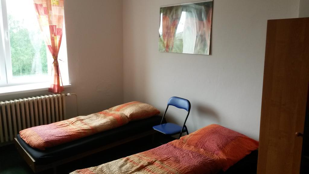 Hostel Karin ออสตราวา ภายนอก รูปภาพ